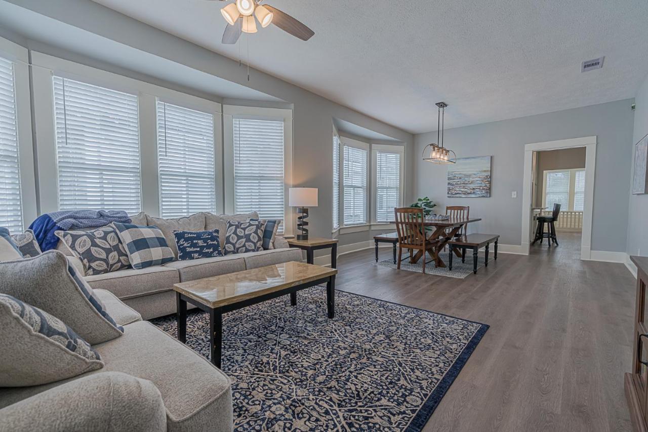 Uptown Cottage Newly Updated Home Near The Strand Galveston Harbor And Utmb Eksteriør billede