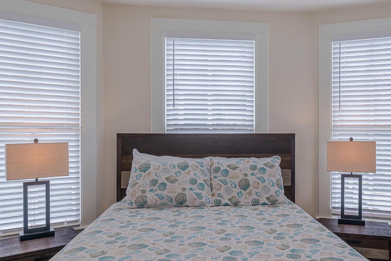Uptown Cottage Newly Updated Home Near The Strand Galveston Harbor And Utmb Eksteriør billede